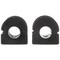 Delphi Suspension Stabilizer Bar Bushing Kit, TD4132W TD4132W - alternate 1